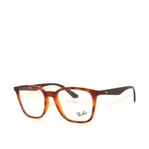 Ray Ban 7177 5992 51 Yellow Light Havana Eyeglasses Rayban